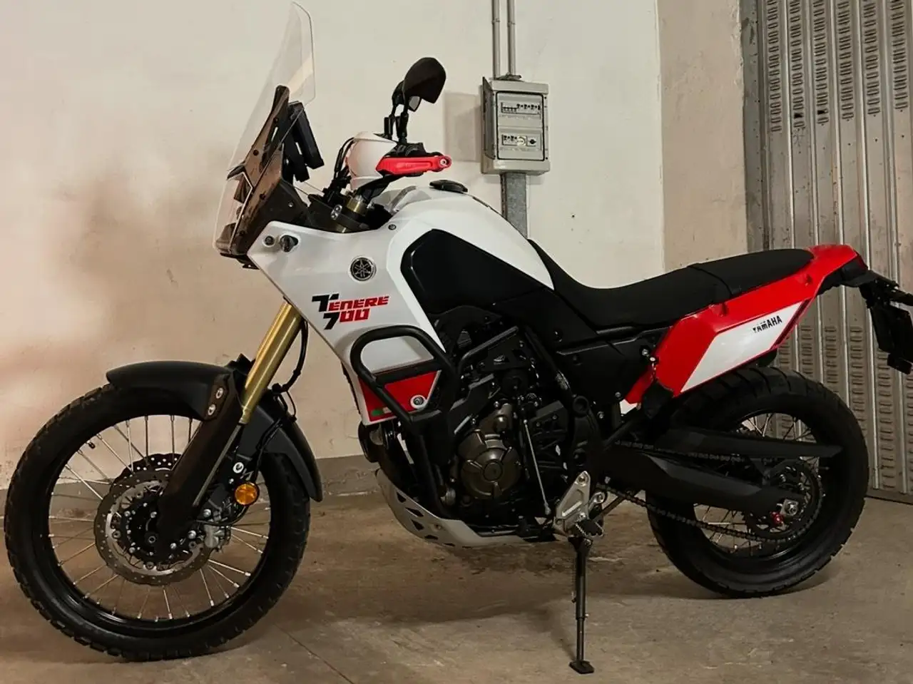 Yamaha Ténéré 700