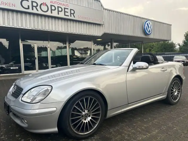Mercedes-Benz SLK 230 230 SLK Roadster 230 Kompressor Autom...
