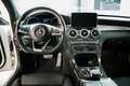 Mercedes-Benz C 43 AMG Sport 4matic auto+TETTO+CARBON PACK+19'+FULL SERVI Alb - thumbnail 11