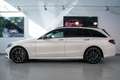 Mercedes-Benz C 43 AMG Sport 4matic auto+TETTO+CARBON PACK+19'+FULL SERVI Wit - thumbnail 2