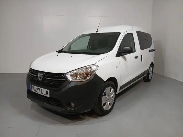 Dacia Dokker 1.6 Essential GLP 75kW