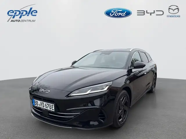 BYD Seal 6 DM-i Touring Comfort