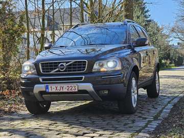 XC90 2.4 D3 Summum Geartronic