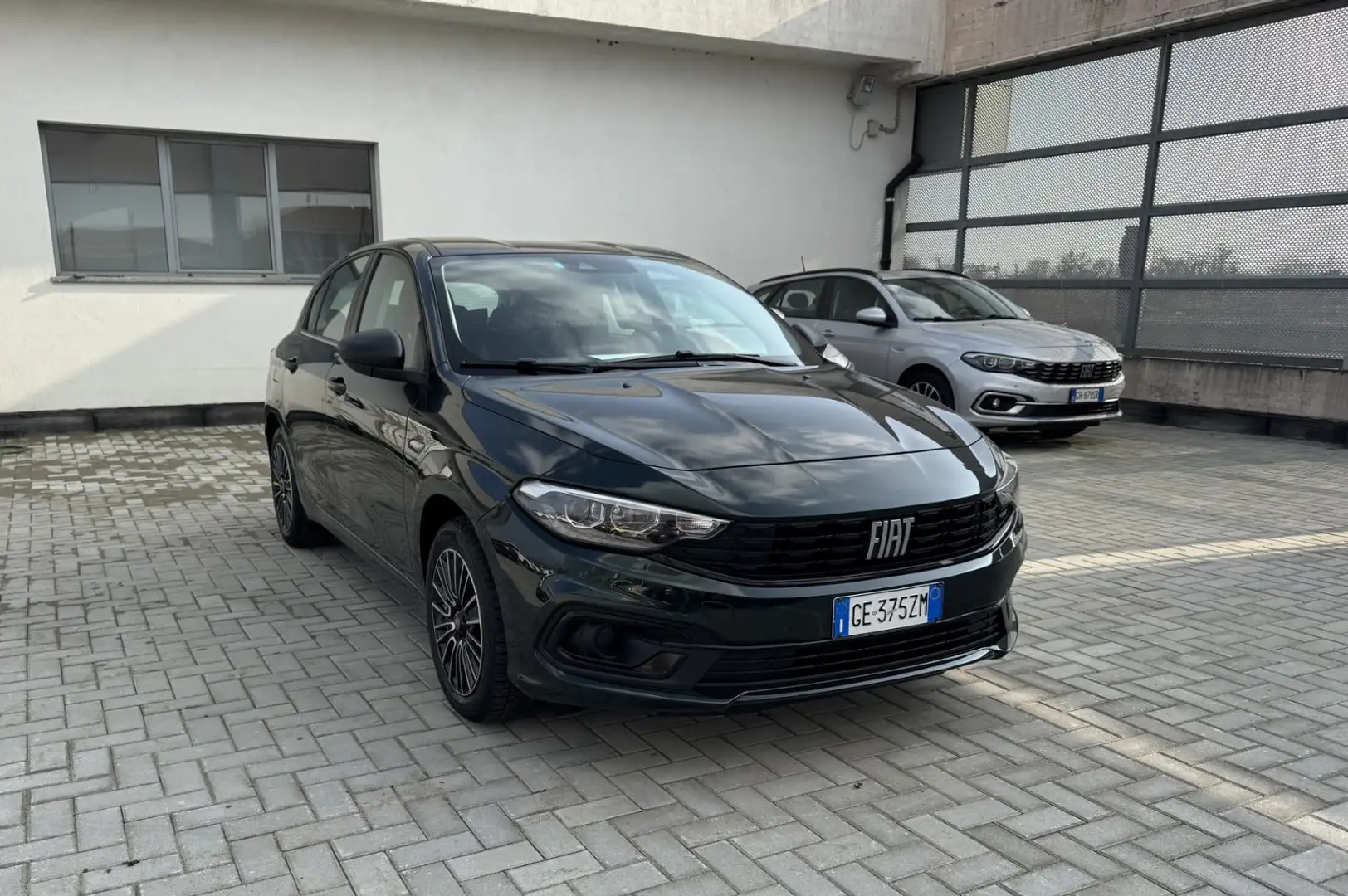 Fiat Tipo 1000 100 CV 5 PORTE LIFE con DOPPIO  treno di gomme Grün - 2