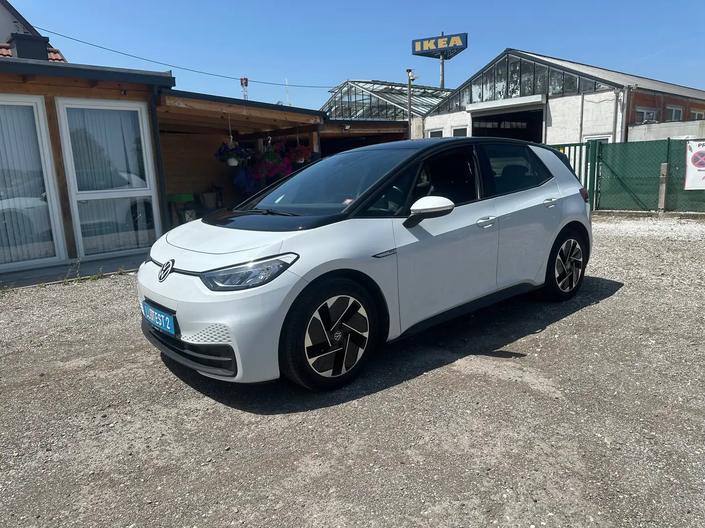 Volkswagen ID.3 ID. 3 Pro 58kWh Life  Wärmepumpe Wit - 2
