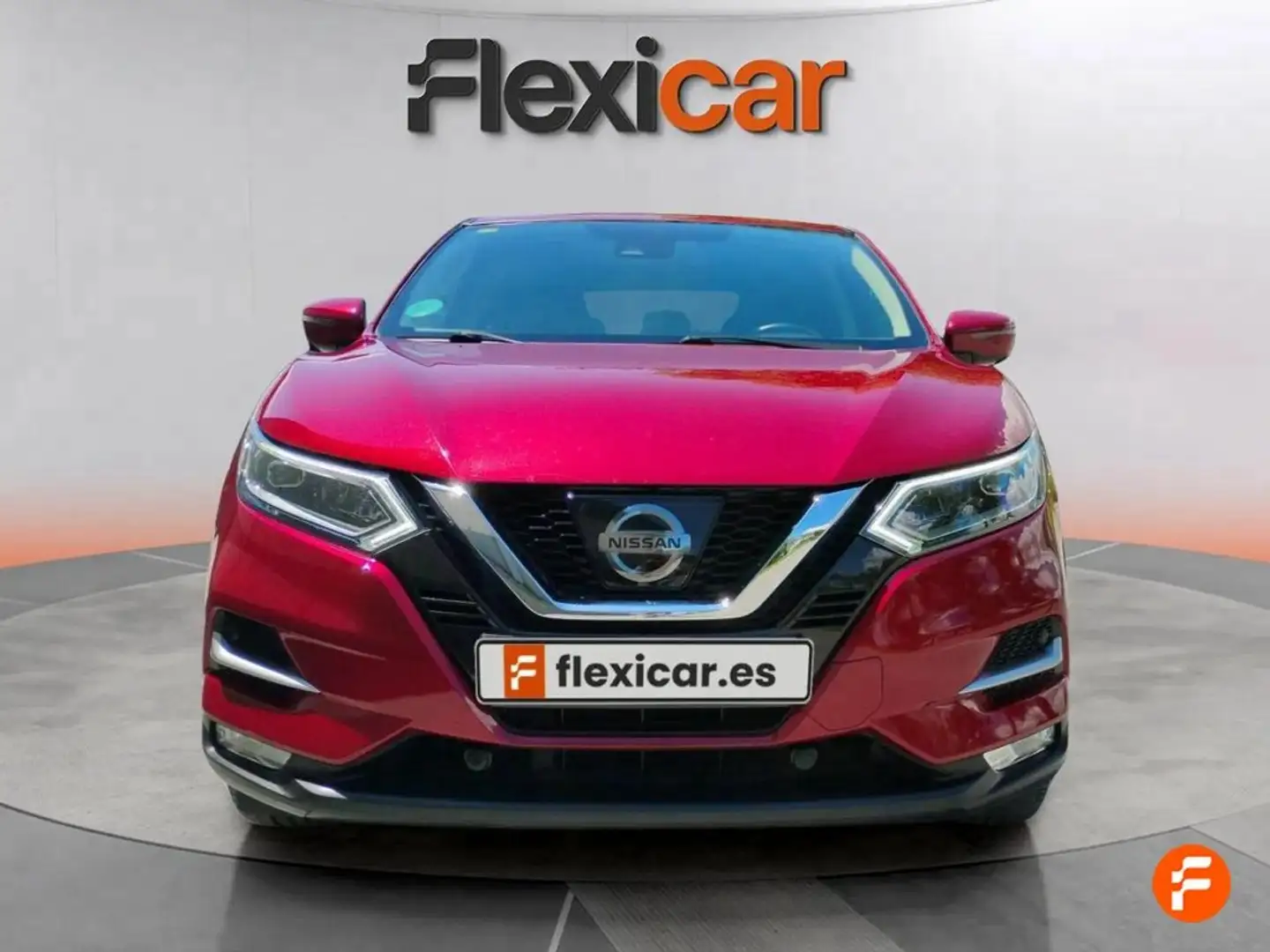 Nissan Qashqai dCi 81 kW (110 CV) N-CONNECTA Jaune - 2