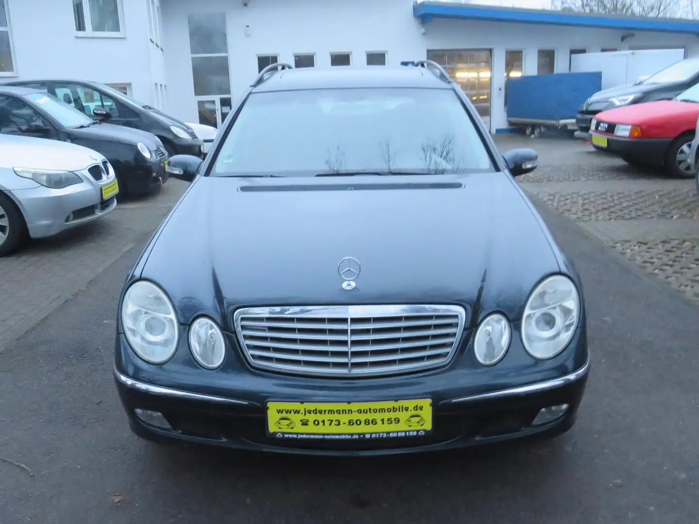 Mercedes-Benz E 200 E 200 T Kompressor (211.242) - 2