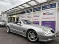 Mercedes-Benz SL 350 Roadster #Aut.#*Memory*Navi*Leder*Xenon* Silber - thumbnail 1