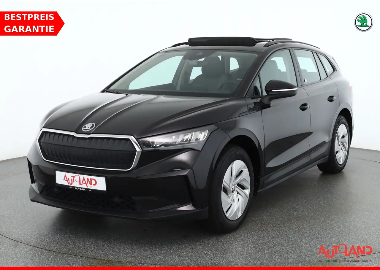 Skoda Enyaq 50 Loft Panorama Sitzheizung Kamera AHK