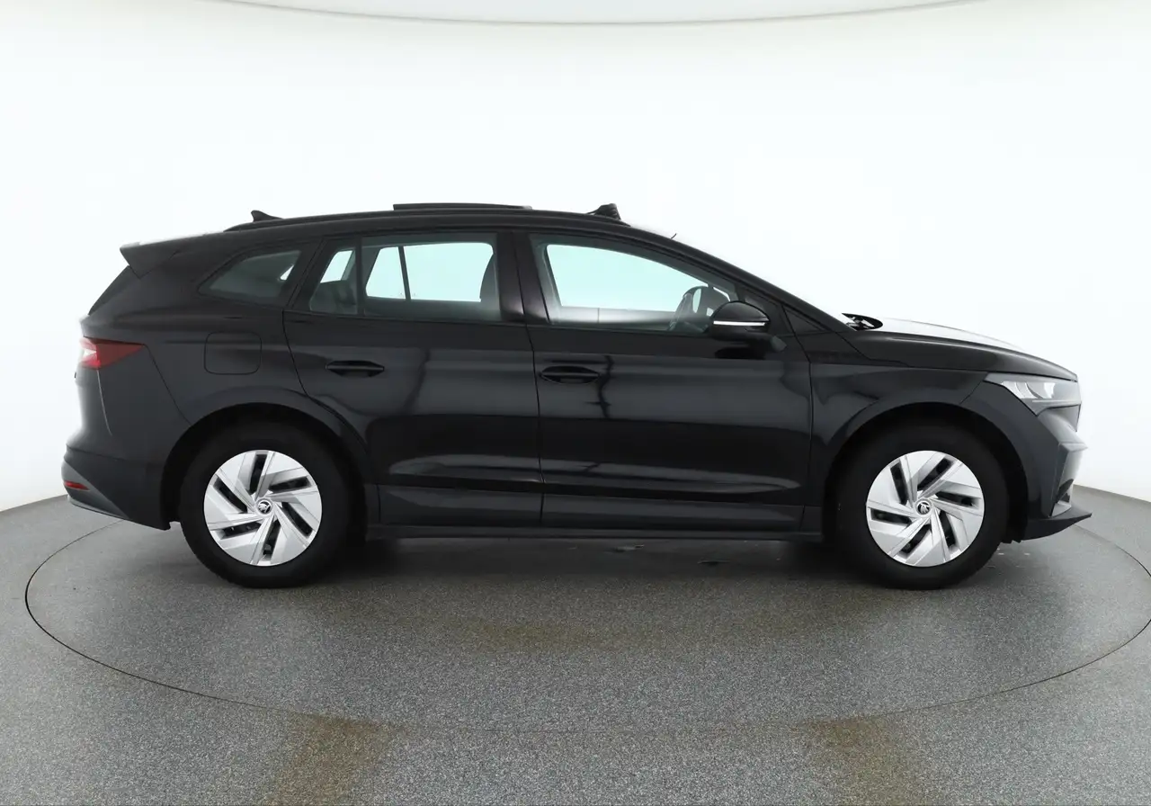 Skoda Enyaq 50 Loft Panorama Sitzheizung Kamera AHK, миниатюра 6