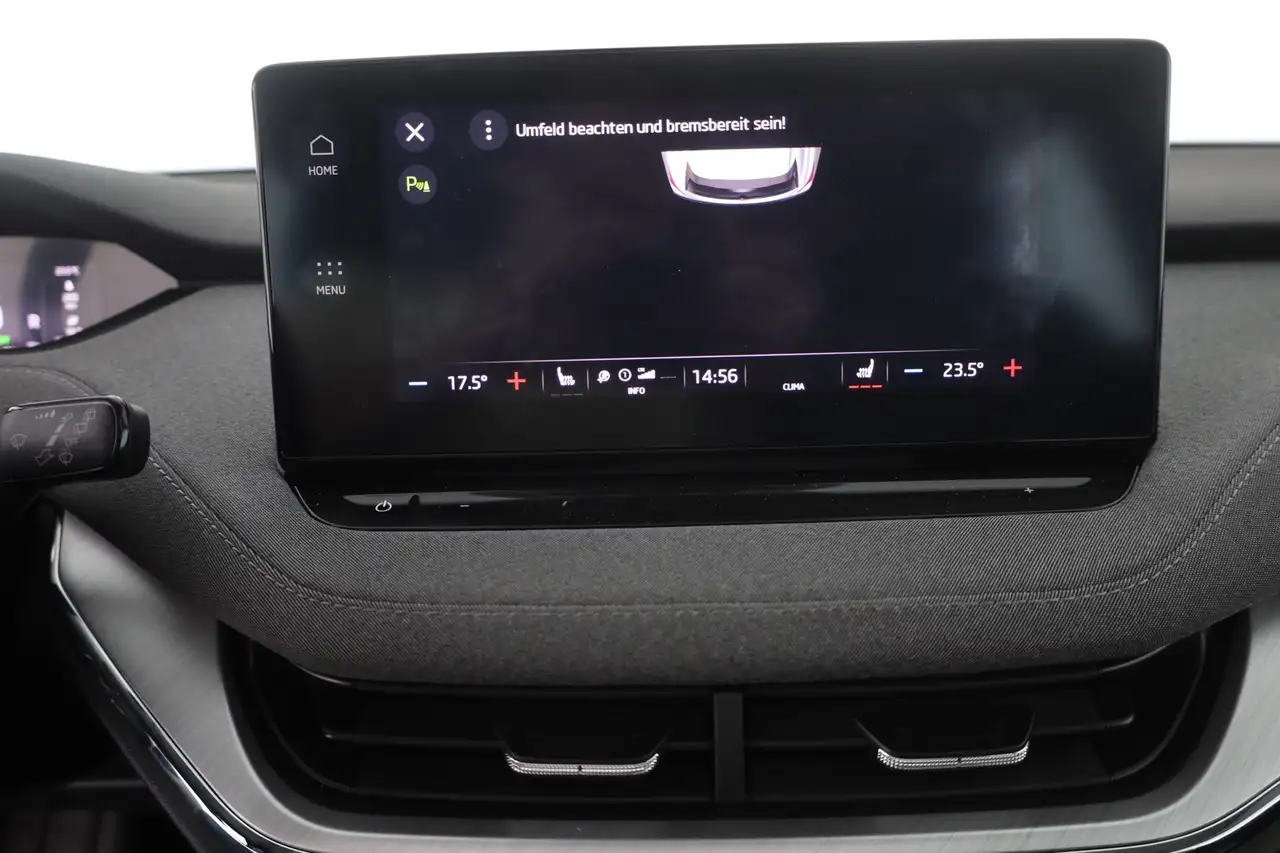 Skoda Enyaq 50 Loft Panorama Sitzheizung Kamera AHK, миниатюра 26