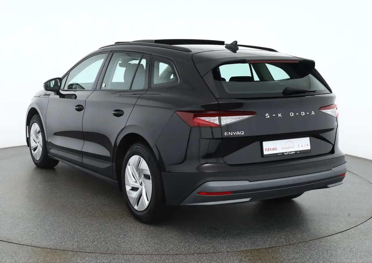 Skoda Enyaq 50 Loft Panorama Sitzheizung Kamera AHK, миниатюра 3