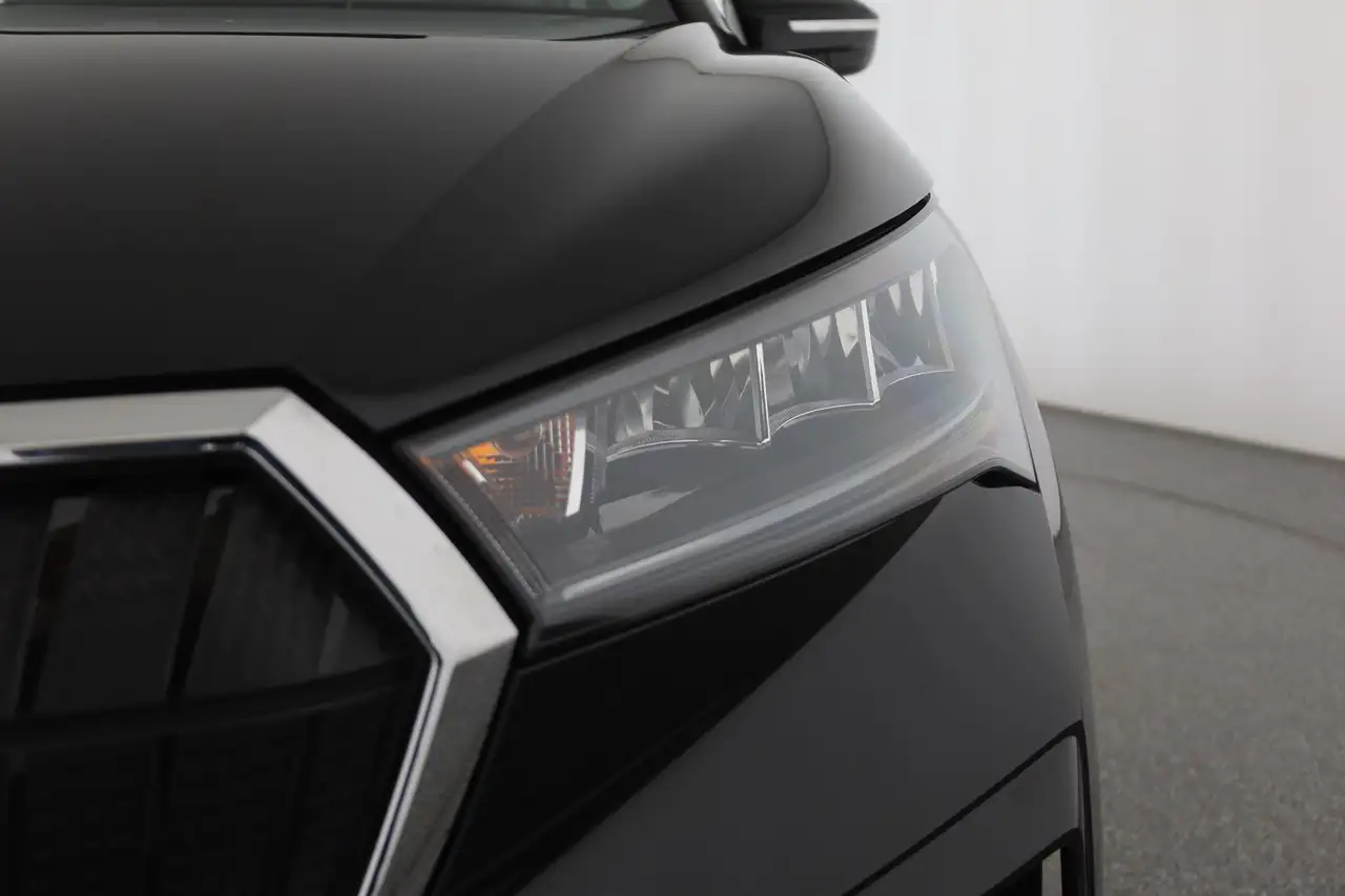 Skoda Enyaq 50 Loft Panorama Sitzheizung Kamera AHK, миниатюра 29
