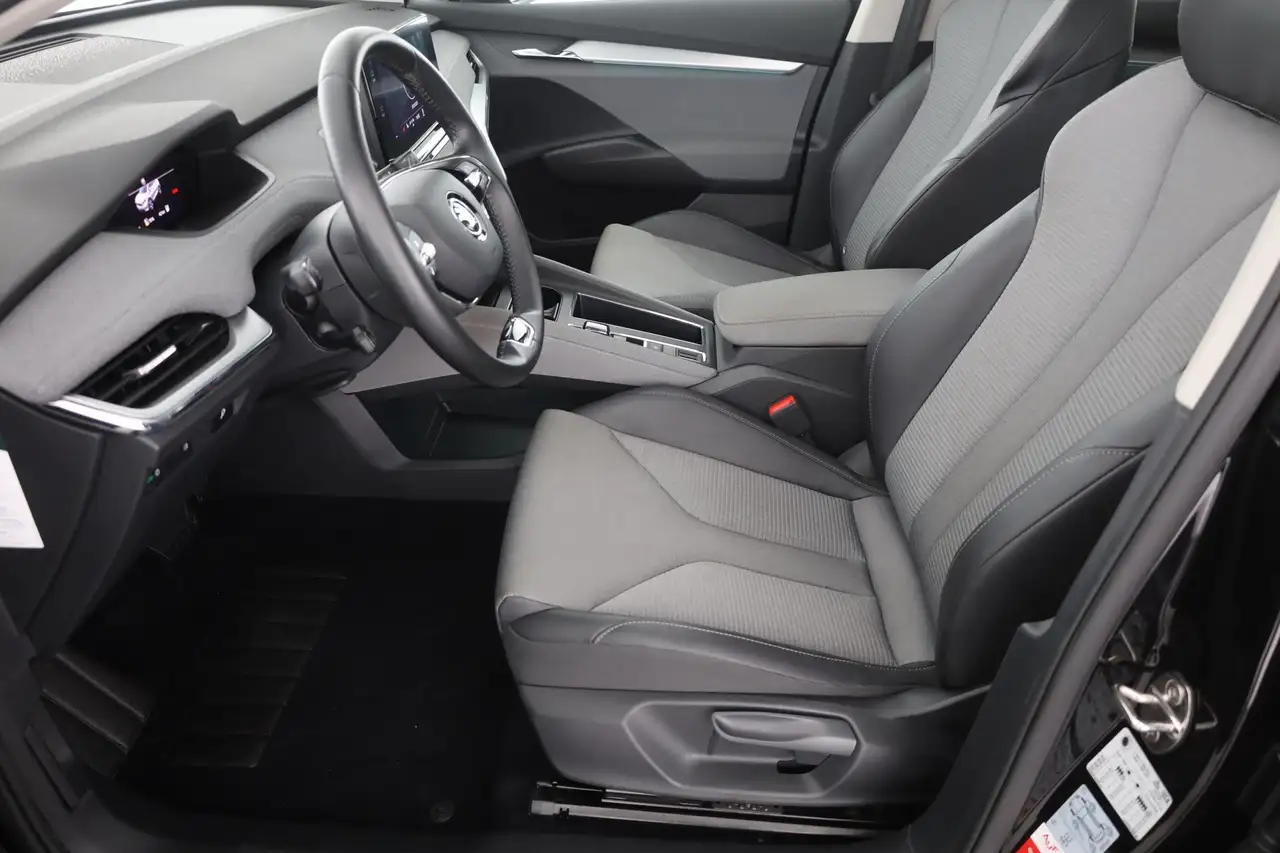 Skoda Enyaq 50 Loft Panorama Sitzheizung Kamera AHK, миниатюра 22