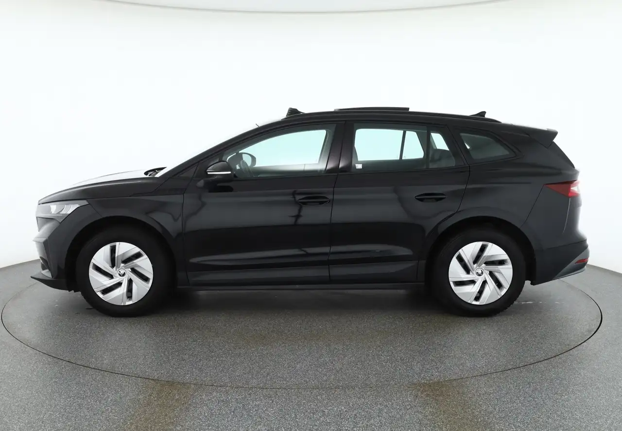 Skoda Enyaq 50 Loft Panorama Sitzheizung Kamera AHK, миниатюра 2