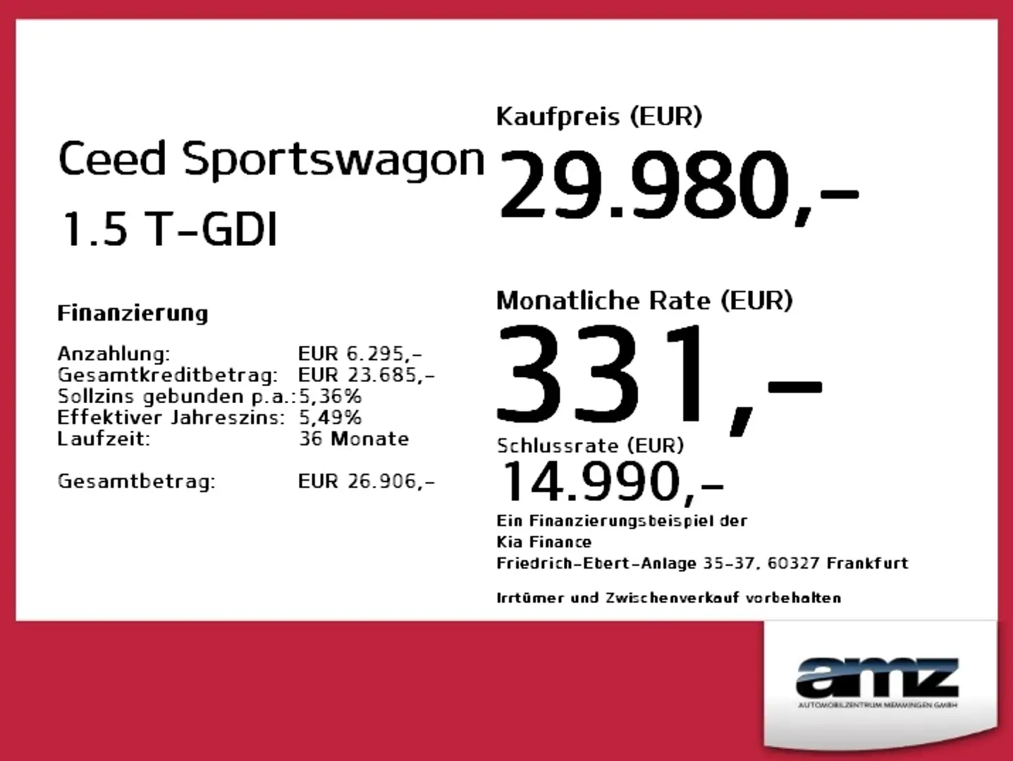 Kia Ceed SW / cee'd SW Ceed Sportswagon 1.5 T-GDI Ultimate Edition *JBL* Argent - 2