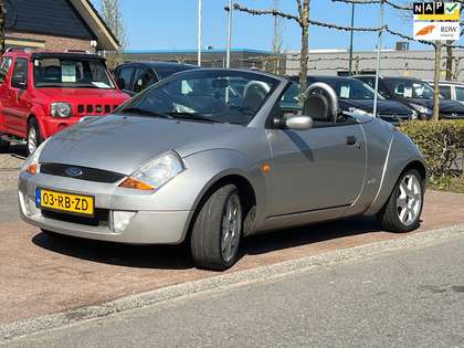 Ford Streetka 1.6 CABRIO ** 71.598KM! I APK 05-2026!!