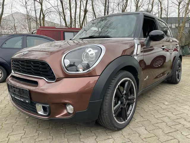 MINI Cooper SD Countryman Cooper SD All4+AUT+Navi