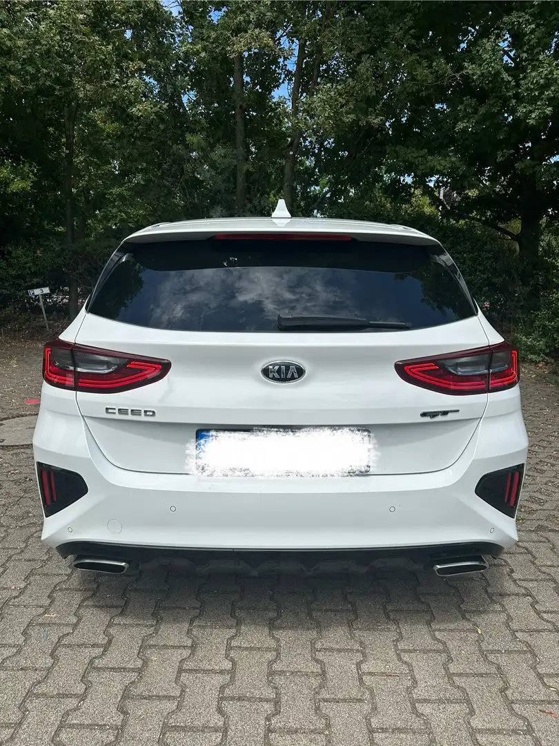 Kia Ceed / cee'd 1.6 T-GDI DCT7 OPF GT - 1