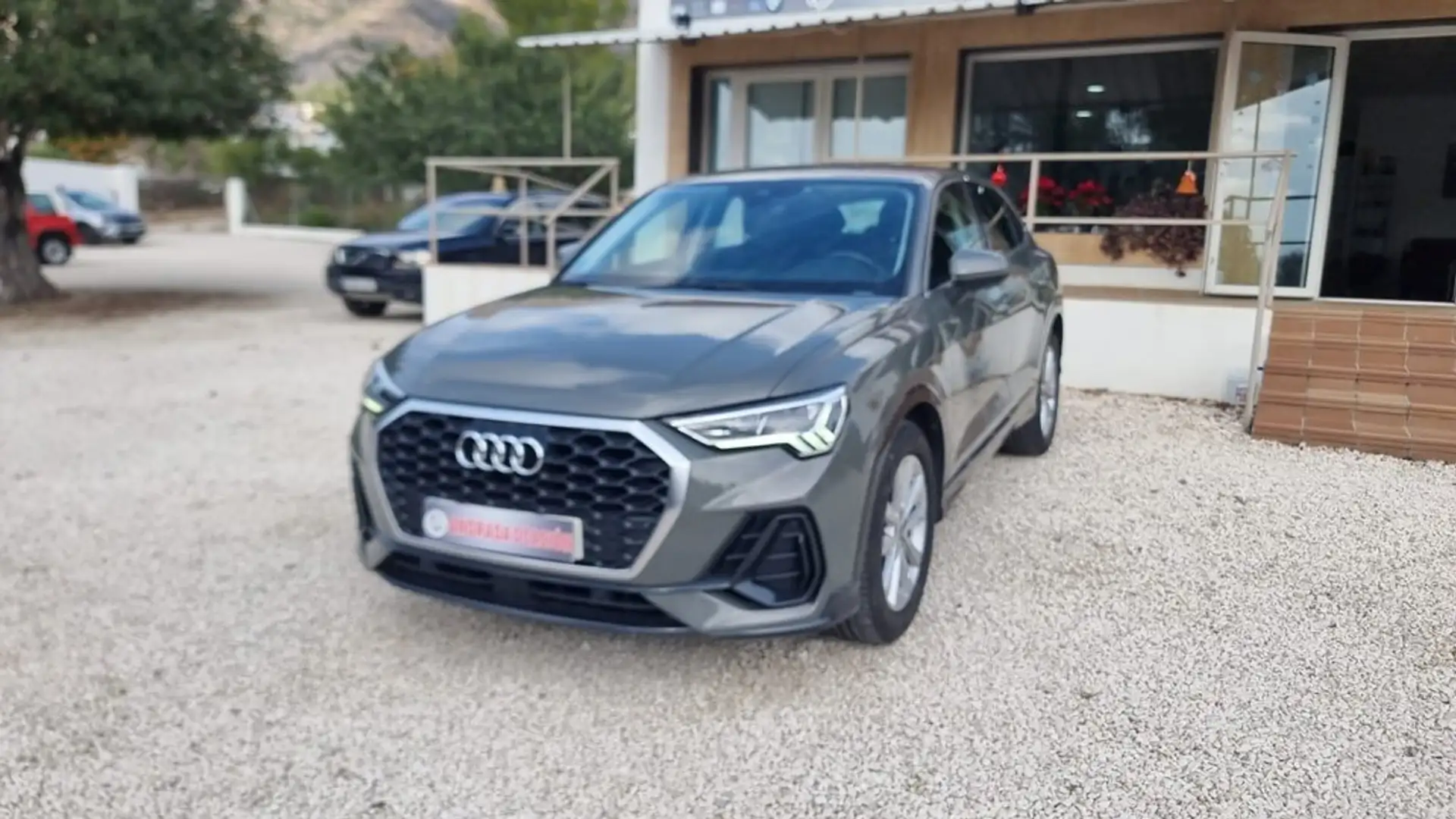 Audi A6 allroad 35 TDI 110kW (150CV) S tronic Gris - 2