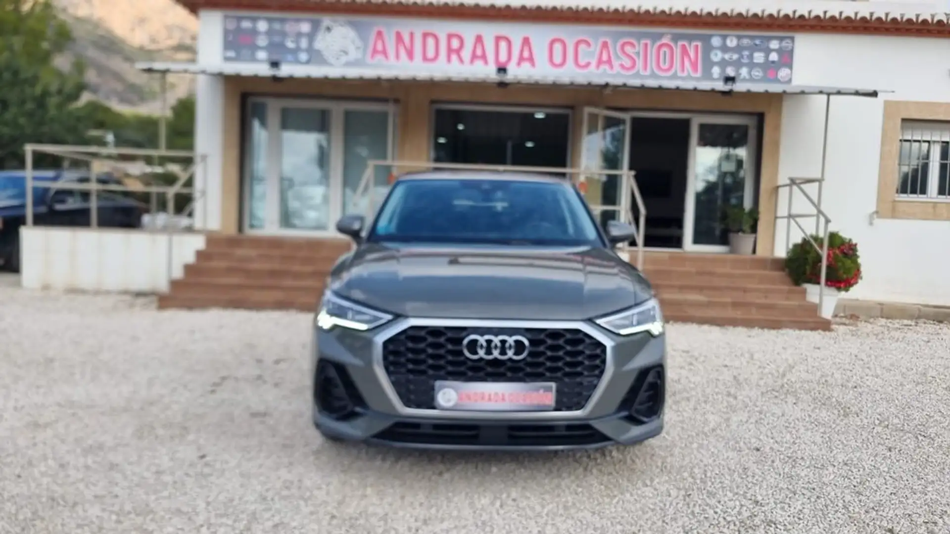 Audi A6 allroad 35 TDI 110kW (150CV) S tronic Gris - 1