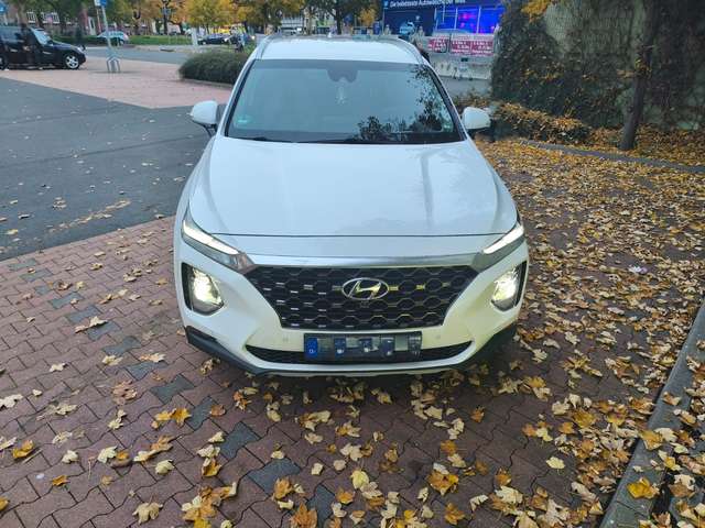 Hyundai SANTA FE Santa Fe 2.2 CRDI 4WD Automatik Style