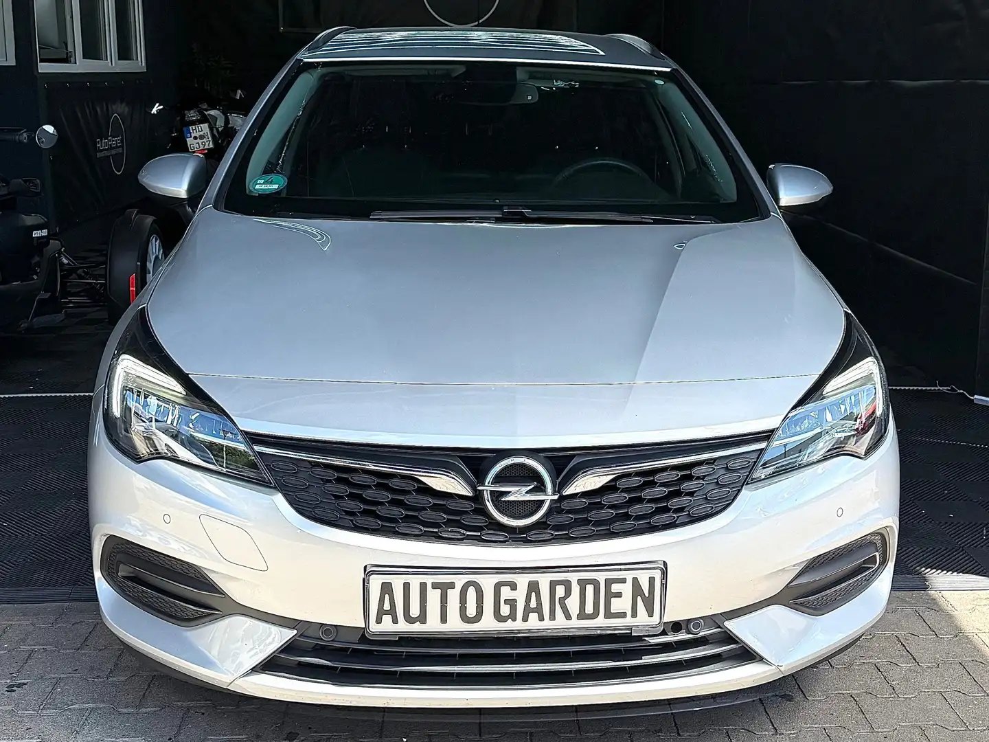 Opel Astra Kombi, TÜV, INSPEKTION NEU Grigio - 2