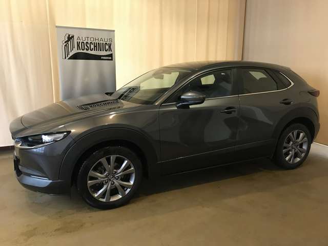 Mazda CX-30 e-SKYACTIV G 122 6AT FWD EXCLUSIVE-LINE ALLWETTER