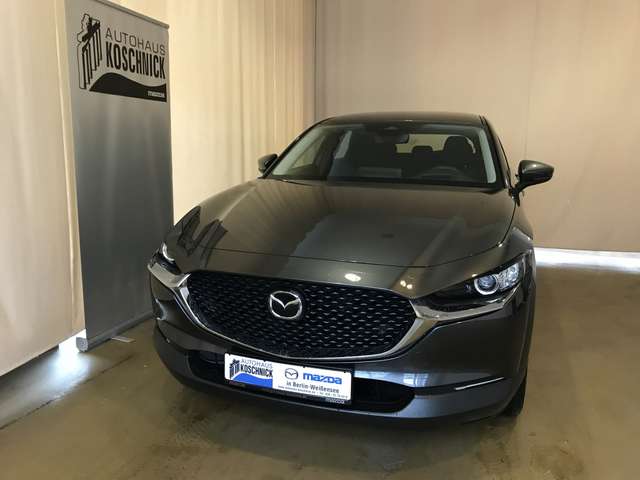Imagine Mazda CX-30 e-SKYACTIV G 122 6AT FWD EXCLUSIVE-LINE ALLWETTER
