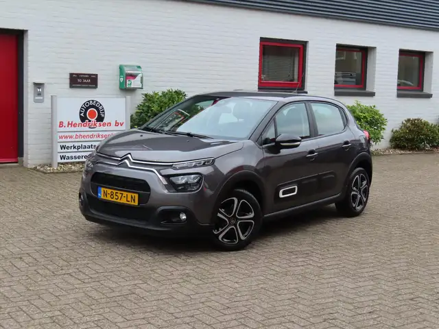 Citroen C3 1.2 PureTech 82pk Feel/ Apple Carplay/ Navigatie/