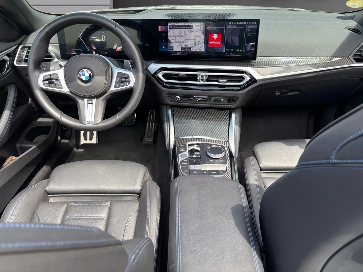 BMW M Sport Gris - 2