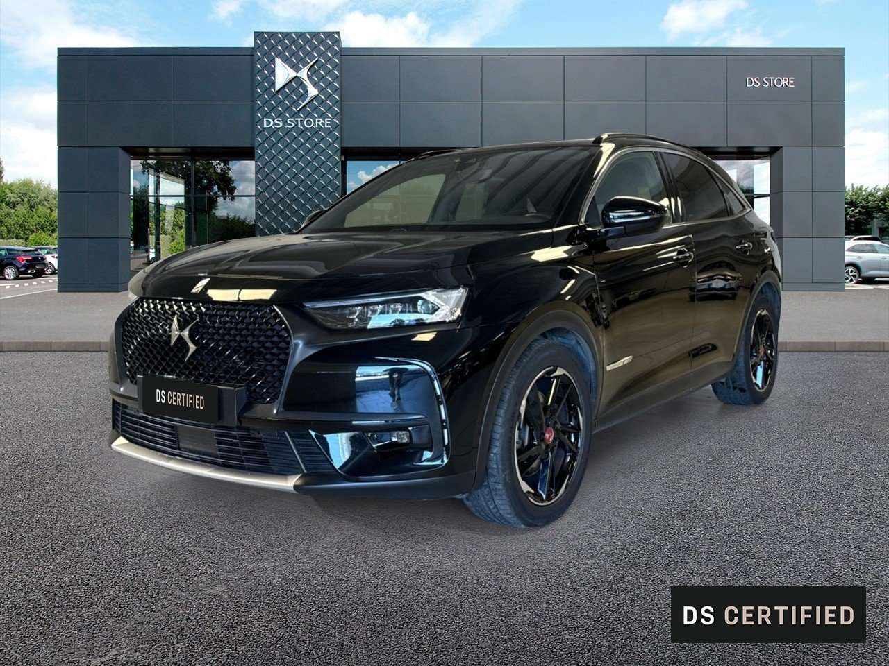 DS Automobiles DS 7 Crossback Crossback E-Tense 4x4 Automatica PerformanceLine+