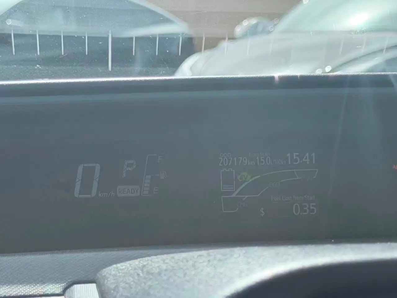 Toyota Prius c снимка Toyota Prius c