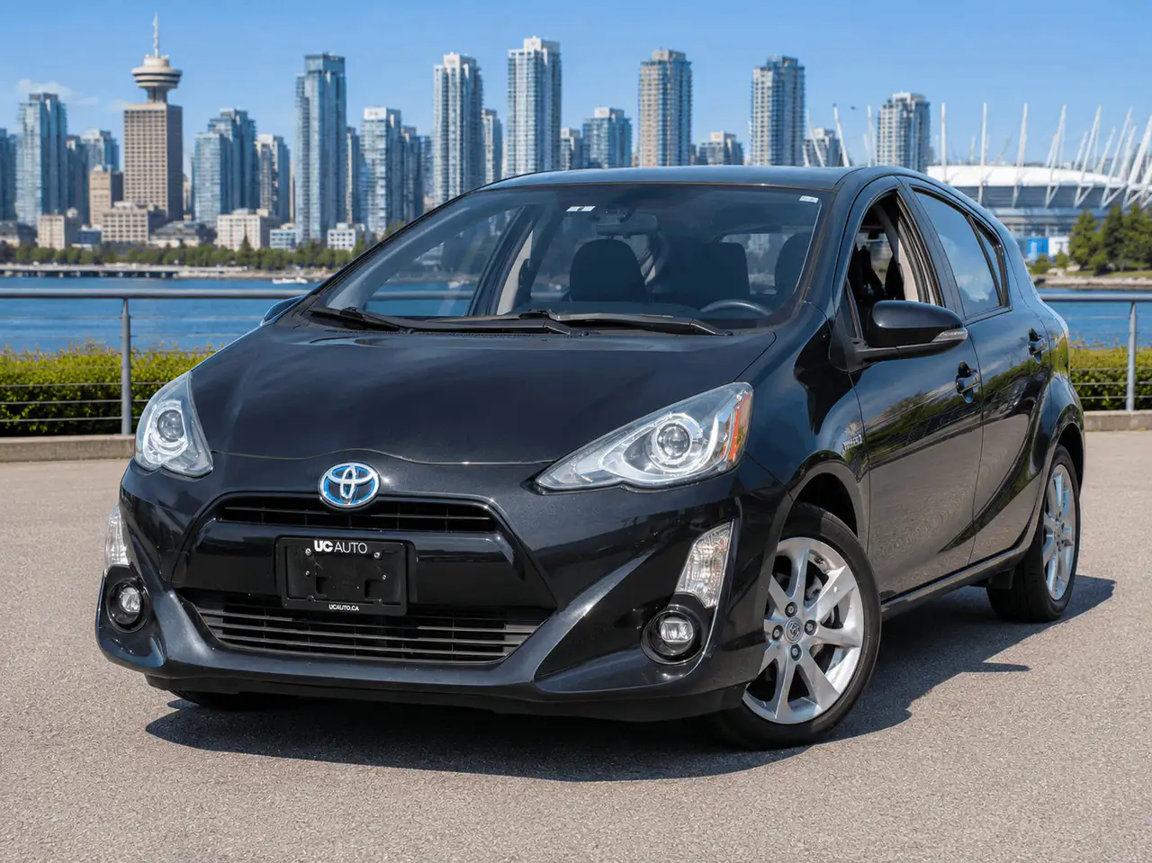 2016 Toyota Prius c