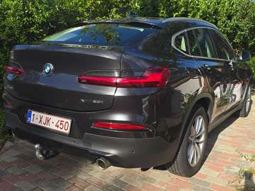 X4 2.0iA xDrive20 OPF