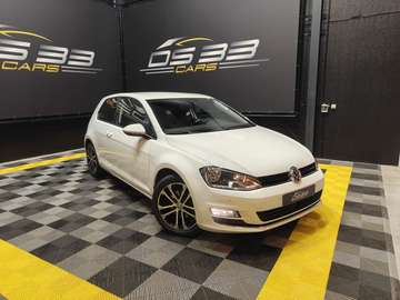 Golf 1.4 TSI DSG Allstar SPORT/ Ad.Cruise/17"/
