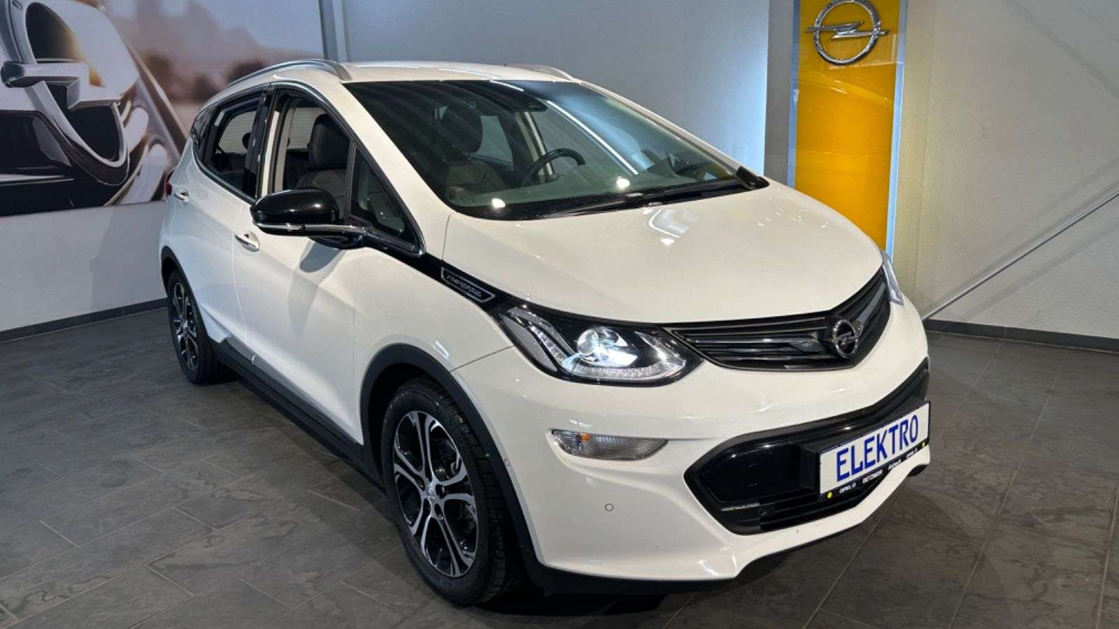 Opel Ampera