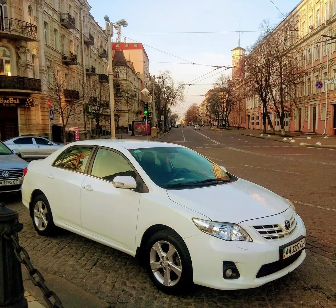 Toyota Corolla 1.6 VVT-i Automatik Sol - 1