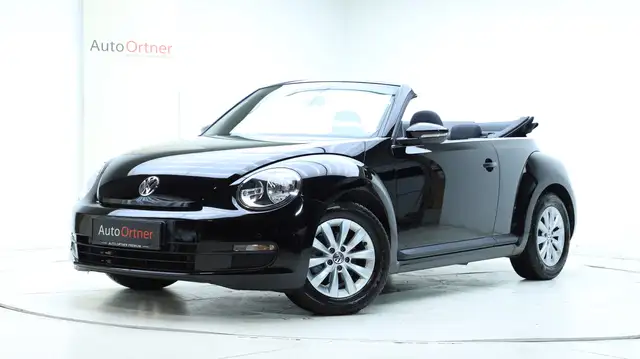 Volkswagen Beetle Cabrio Design Aut. 3 Jahre Garantie