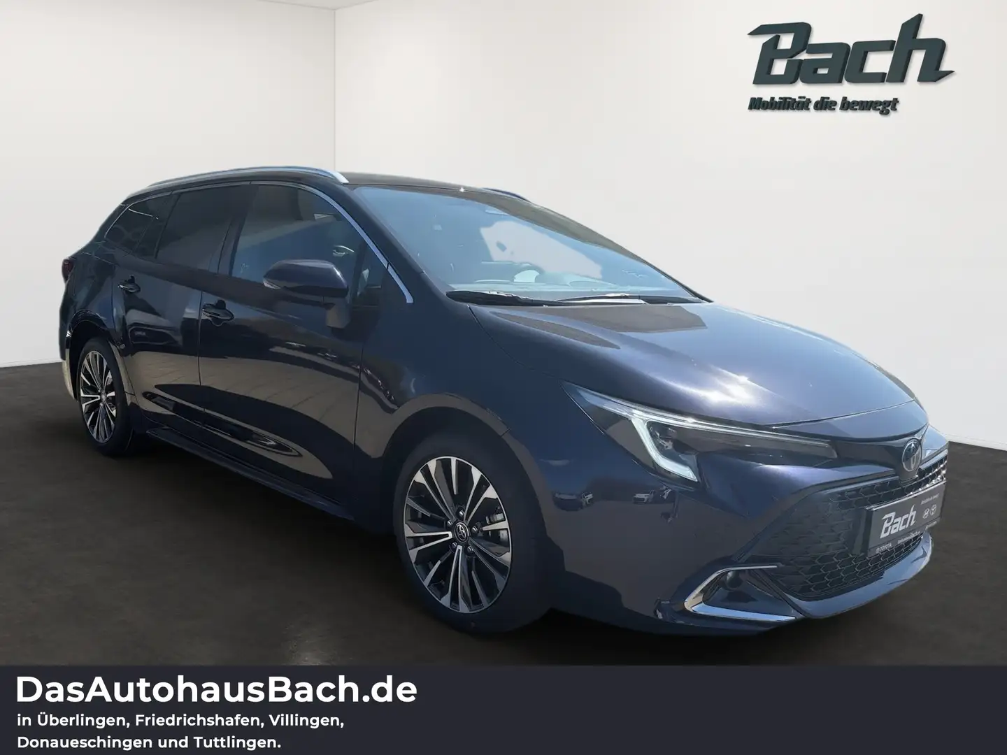 Toyota Corolla 2.0 Hybrid TS Teamplayer + Technik-Paket Bleu - 2