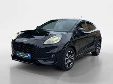 1,0 EcoBoost Hybrid ST-Line