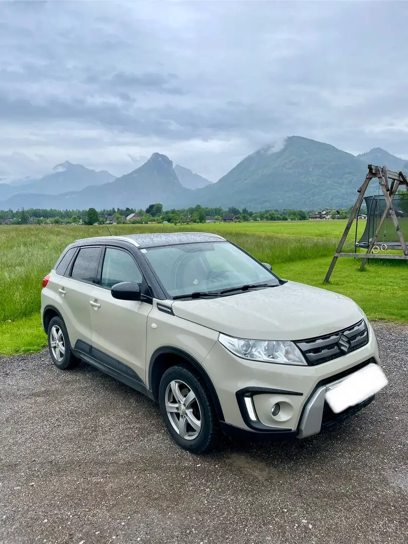 Suzuki Vitara 1,6 DDiS 4WD GL Shine - 2