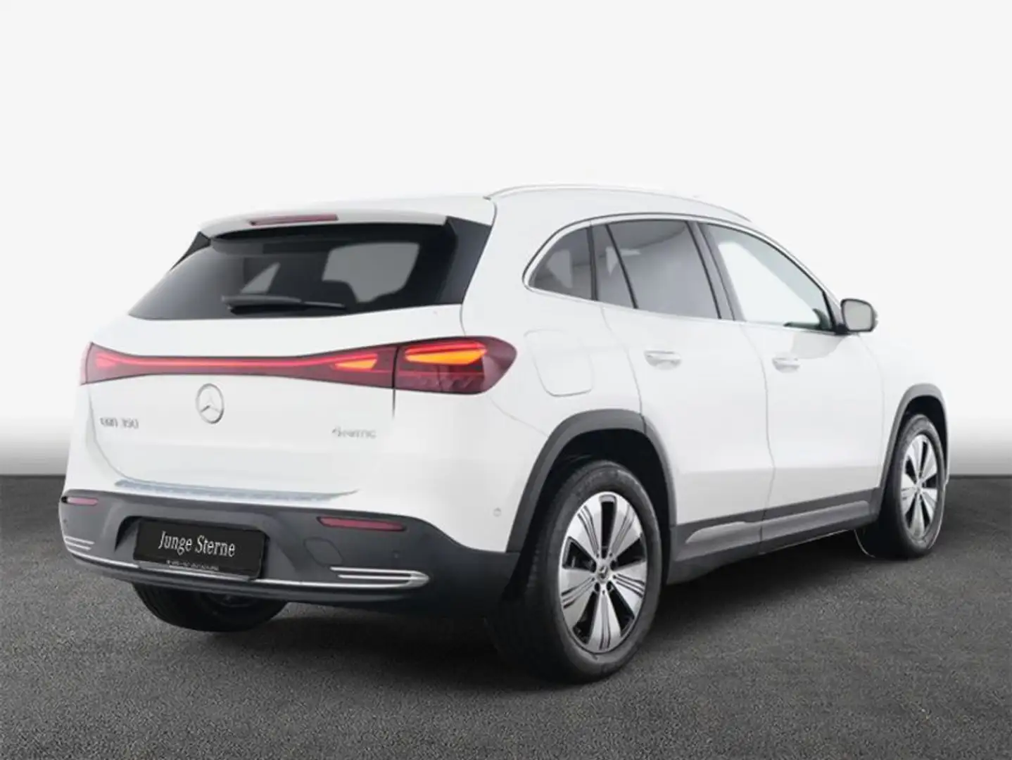 Mercedes-Benz EQA EQA Weiß - 2