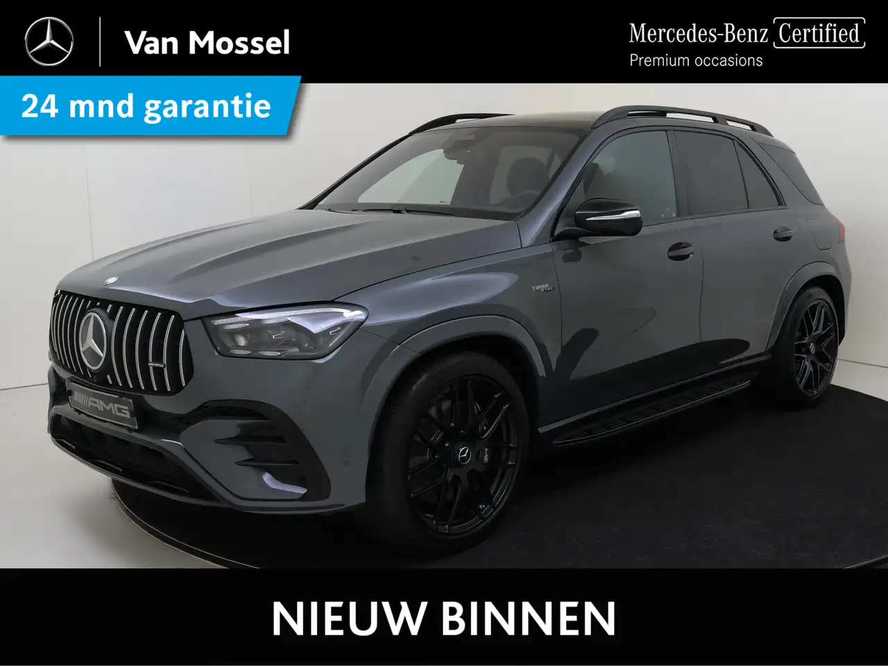 Mercedes-Benz GLE 53 AMG
