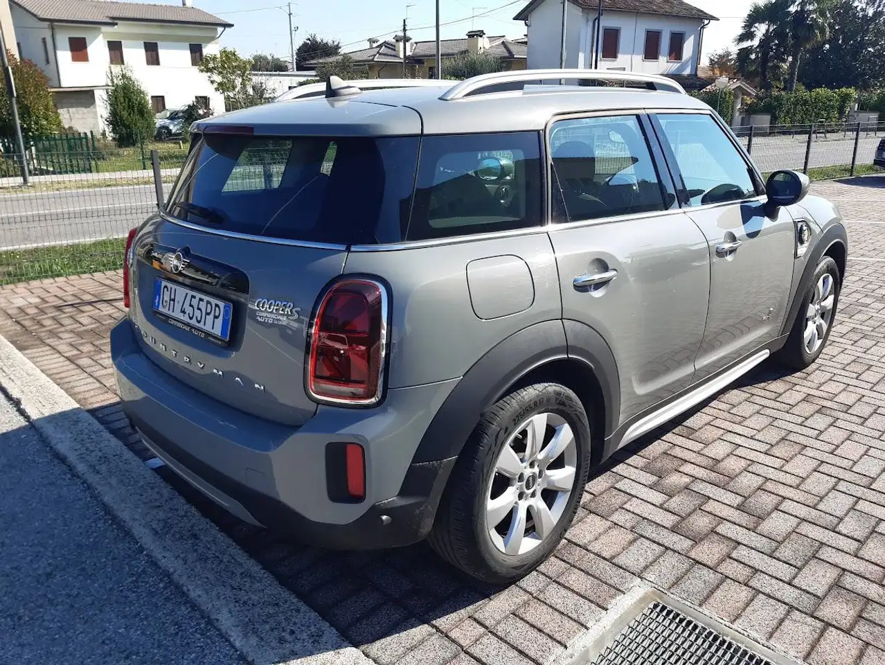MINI Cooper SE Countryman
