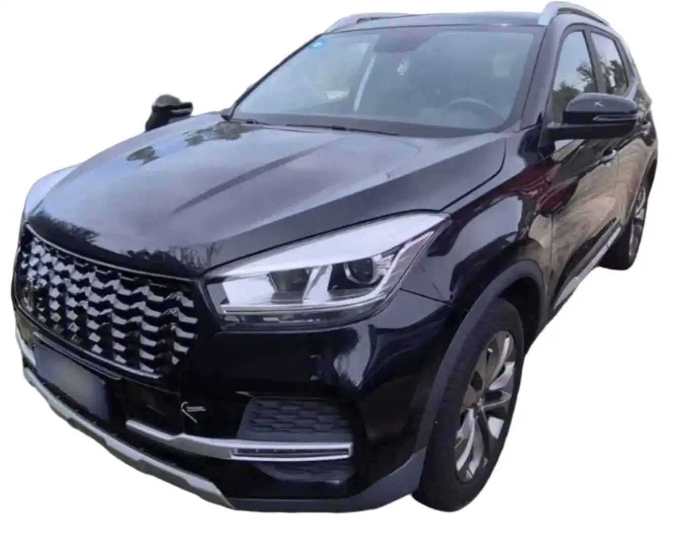 DR Automobiles DR4 4.0 1.5 Bi-Fuel GPL Manuale Neopatentati Schwarz - 2