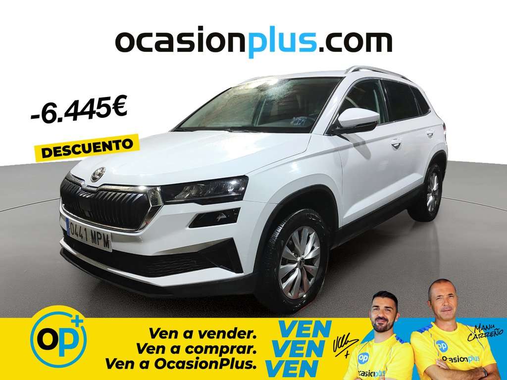 Skoda Karoq 2.0TDI Adblue Selection 85kW - foto 1