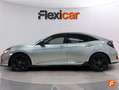 Honda Civic 1.0 VTEC Turbo Executive CVT Gris - thumbnail 4