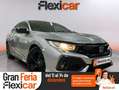 Honda Civic 1.0 VTEC Turbo Executive CVT Gris - thumbnail 1