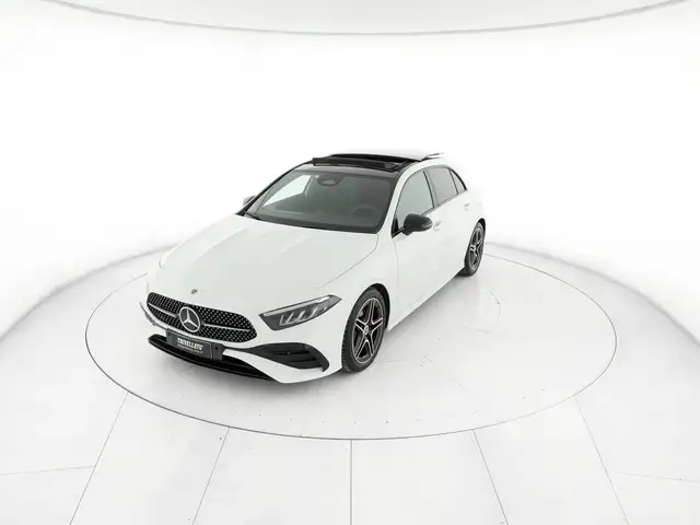 Mercedes-Benz A 180 180 d amg line advanced plus auto